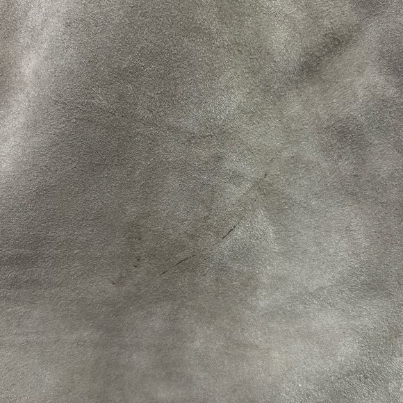 AllSaints Rigg suede biker jacket. - Picture 5 of 5